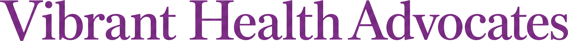 Vibrant Health Advocates – Slate